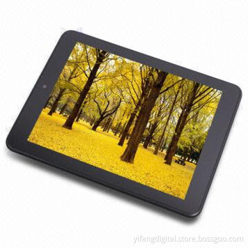 8-inch Android 4.1 Tablet PC with RK3066 Dual Core, Dual Camera, USB Host, HDMI and Bluetooth